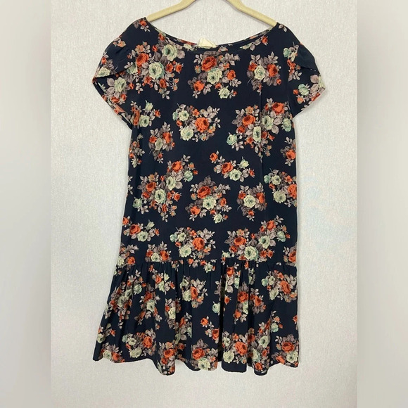 Pins and Needles  floral dress Sz L - Picture 2 of 11